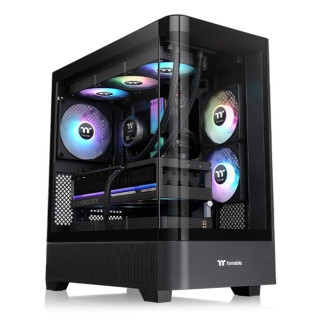 THERMALTAKE VIEW 290 BLACKWINSPCCTG 120 ARGB